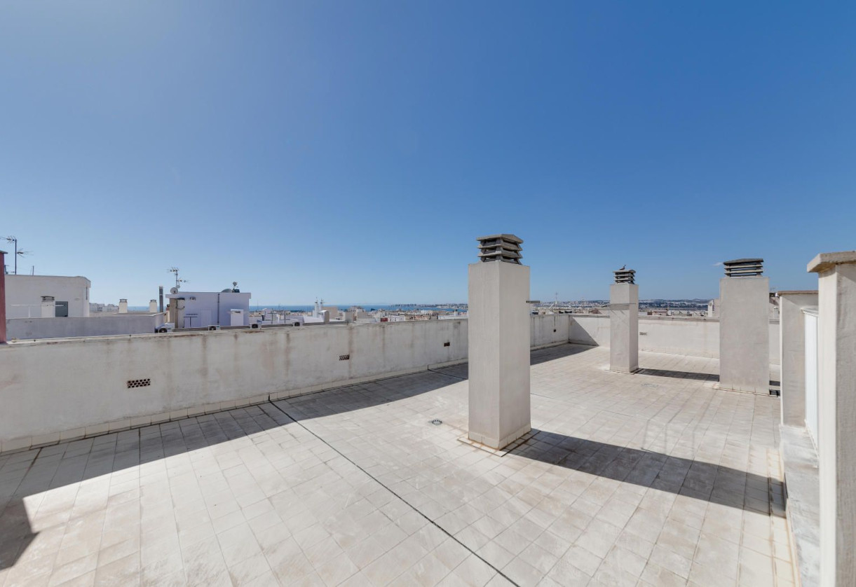 Rynek wtórny · Apartment · Torrevieja · Centro - Muelle Pesquero