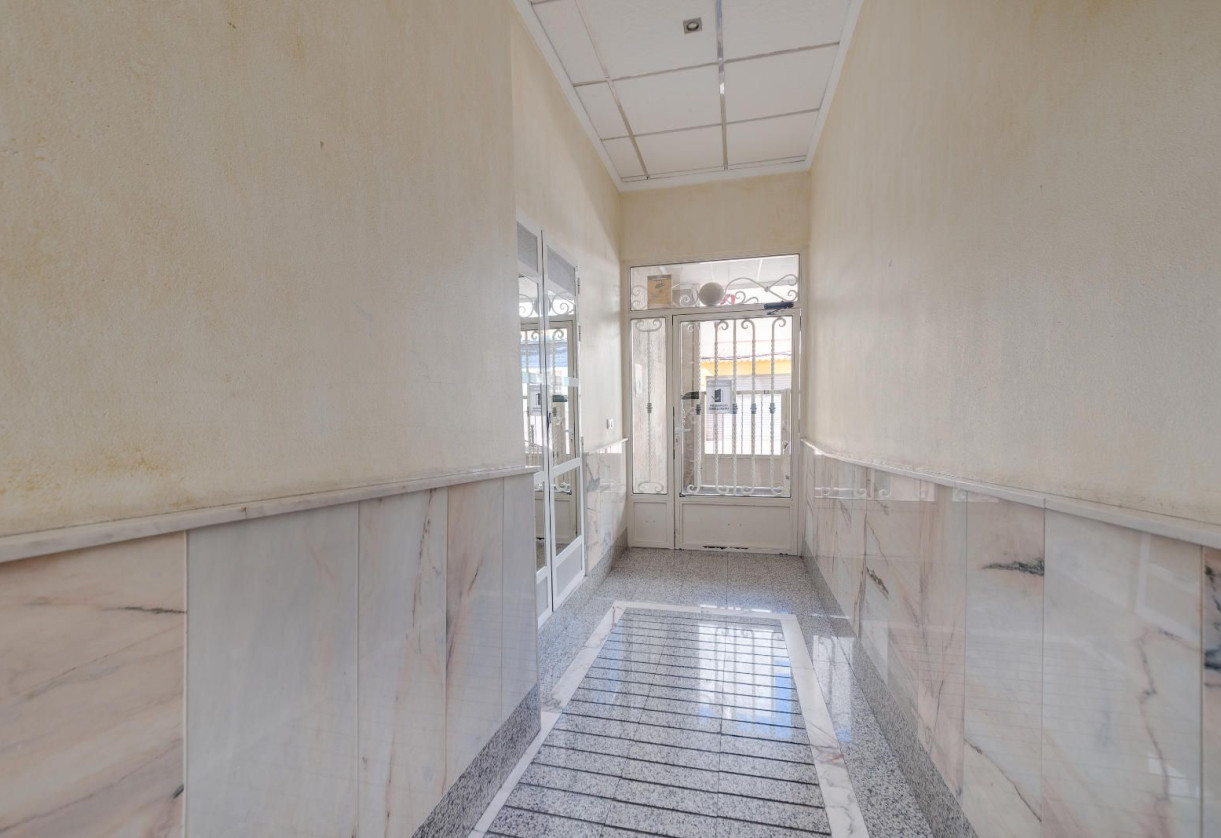 Rynek wtórny · Apartment · Torrevieja · Centro - Muelle Pesquero