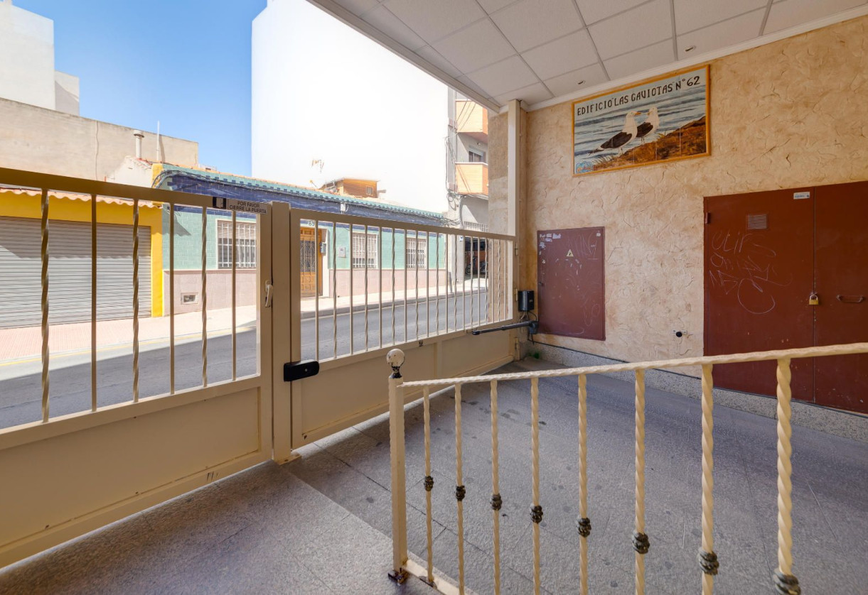 Rynek wtórny · Apartment · Torrevieja · Centro - Muelle Pesquero