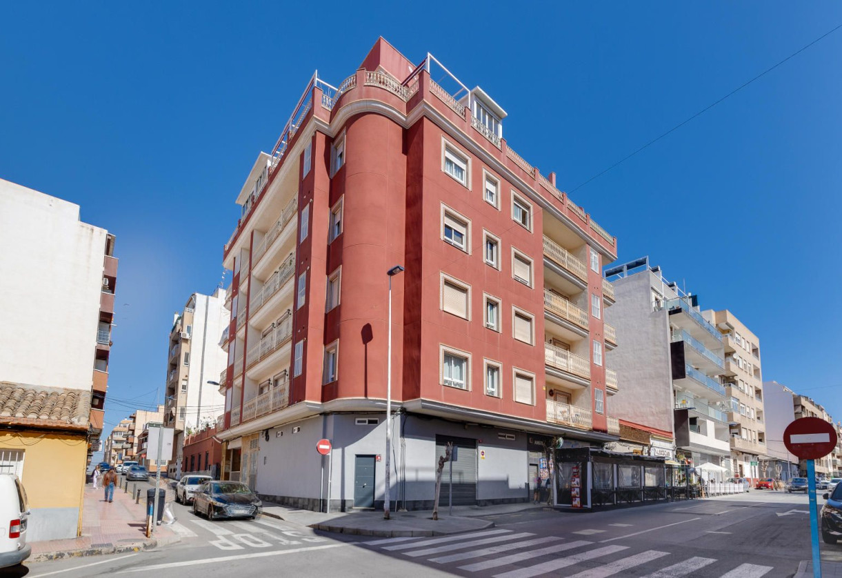 Rynek wtórny · Apartment · Torrevieja · Centro - Muelle Pesquero