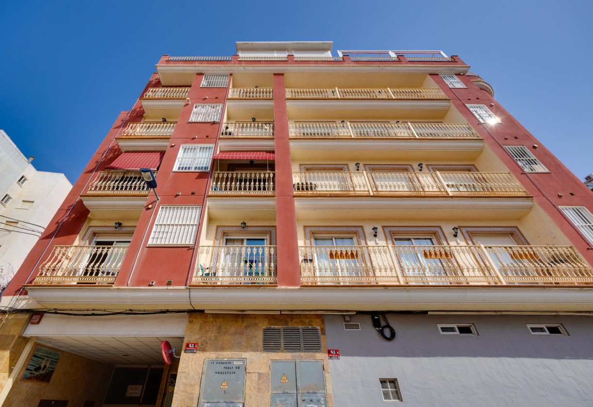 Rynek wtórny · Apartment · Torrevieja · Centro - Muelle Pesquero
