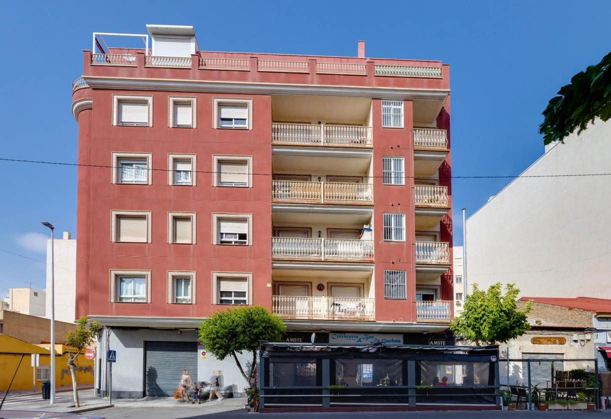 Rynek wtórny · Apartment · Torrevieja · Centro - Muelle Pesquero