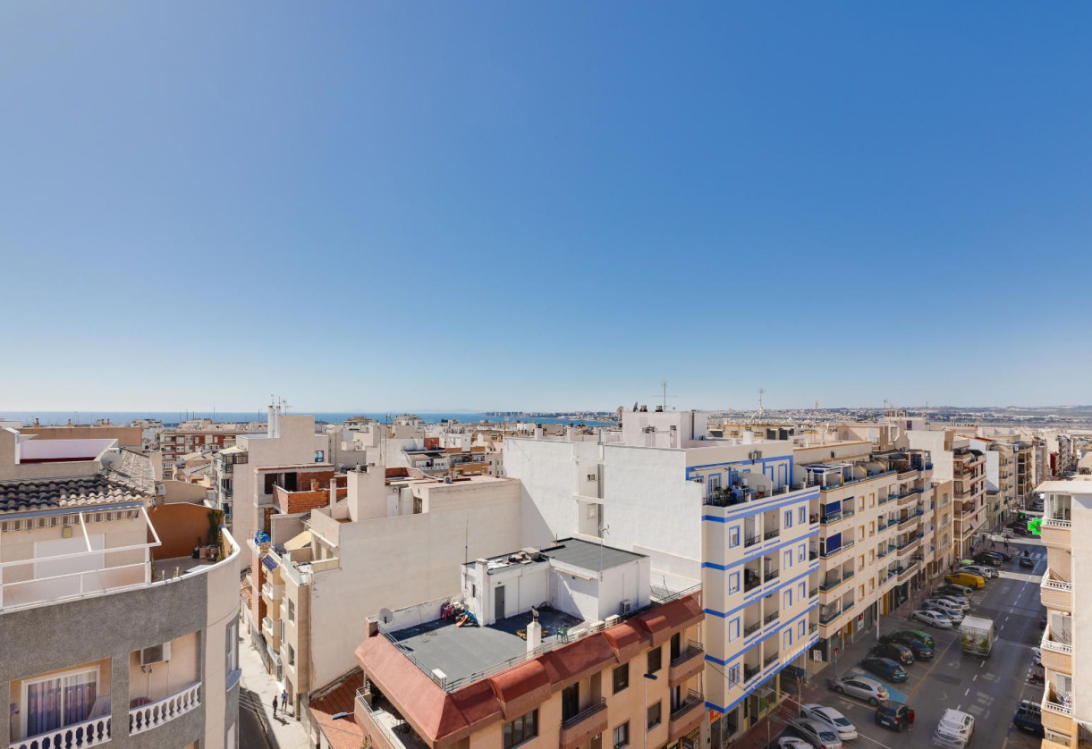 Rynek wtórny · Apartment · Torrevieja · Centro - Muelle Pesquero