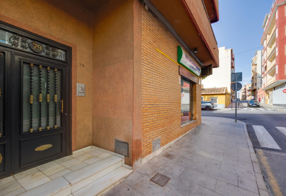 Rynek wtórny · Apartment · Torrevieja · Centro - Muelle Pesquero