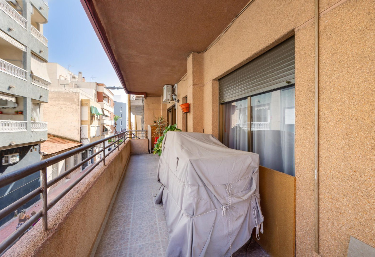 Rynek wtórny · Apartment · Torrevieja · Centro - Muelle Pesquero