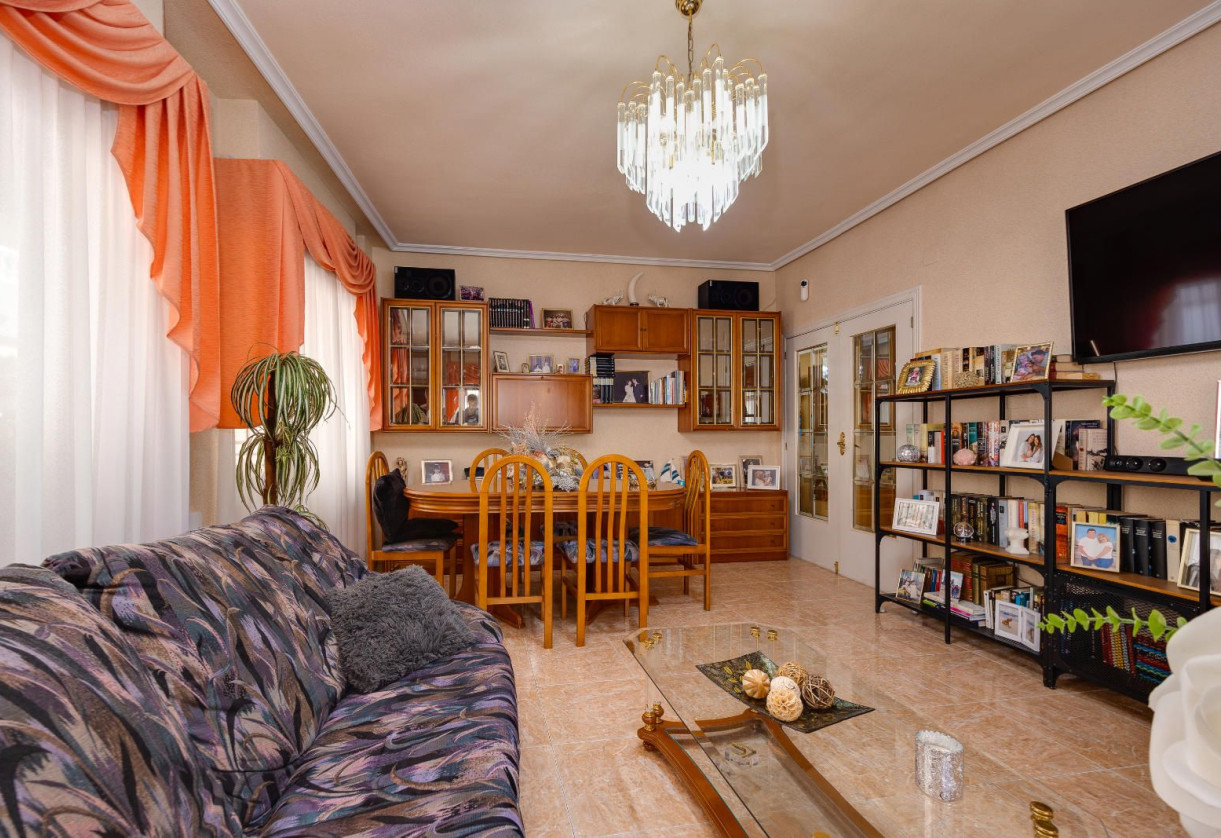 Rynek wtórny · Apartment · Torrevieja · Centro - Muelle Pesquero