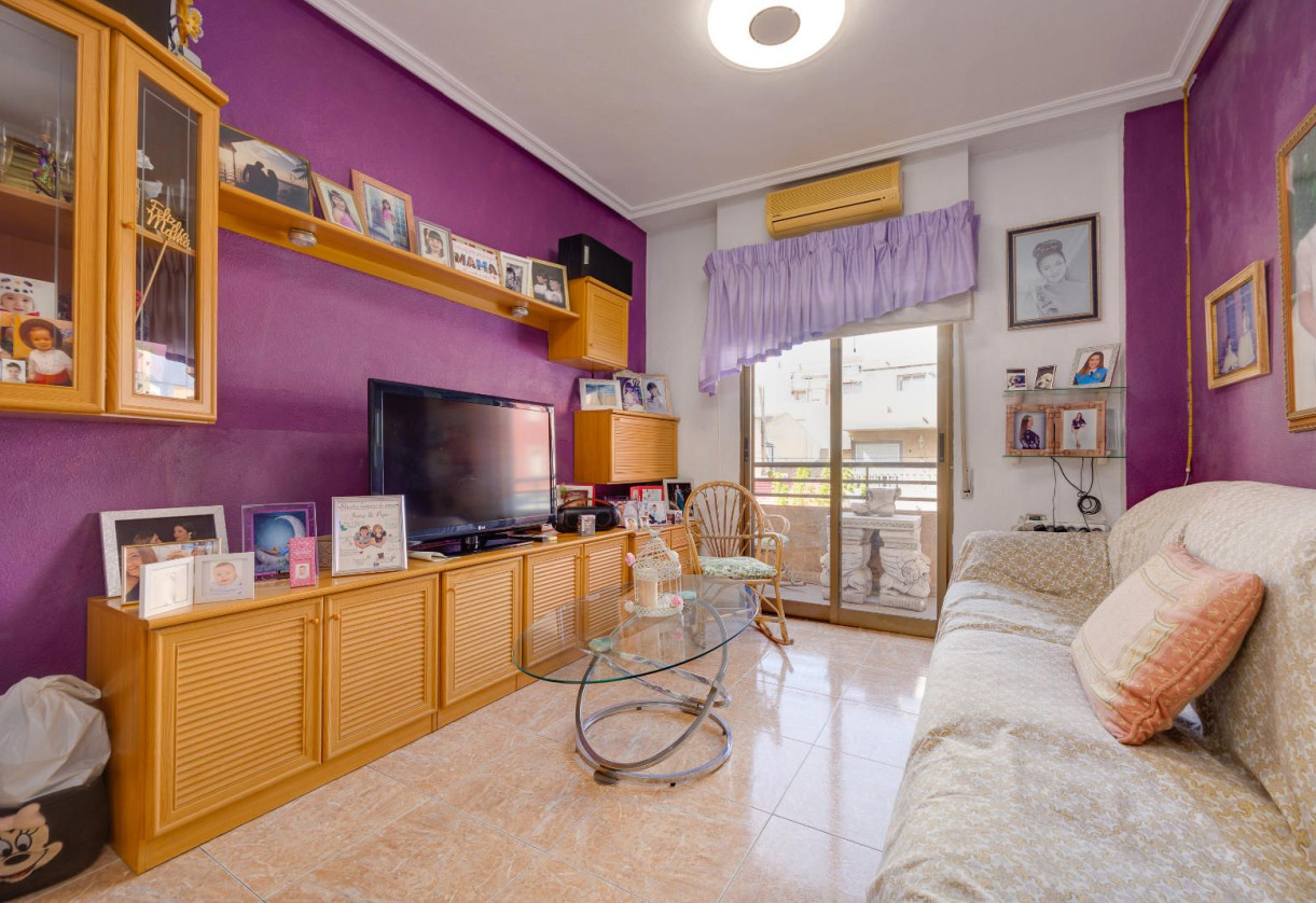 Rynek wtórny · Apartment · Torrevieja · Centro - Muelle Pesquero