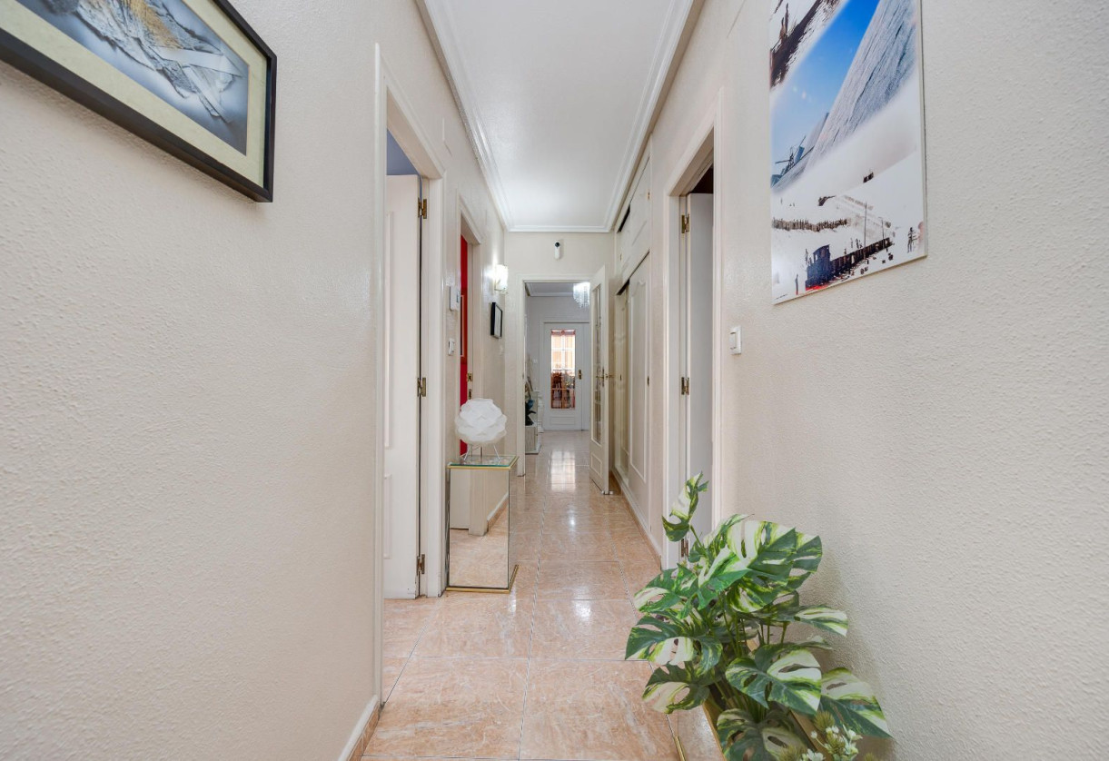 Rynek wtórny · Apartment · Torrevieja · Centro - Muelle Pesquero
