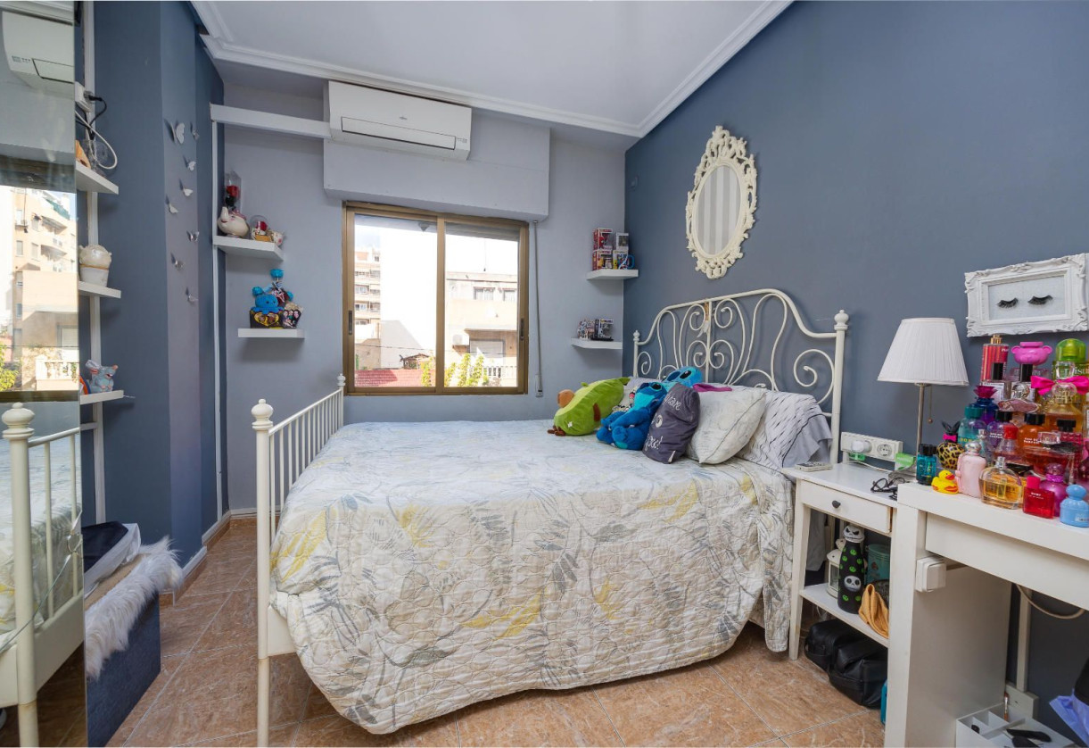 Rynek wtórny · Apartment · Torrevieja · Centro - Muelle Pesquero