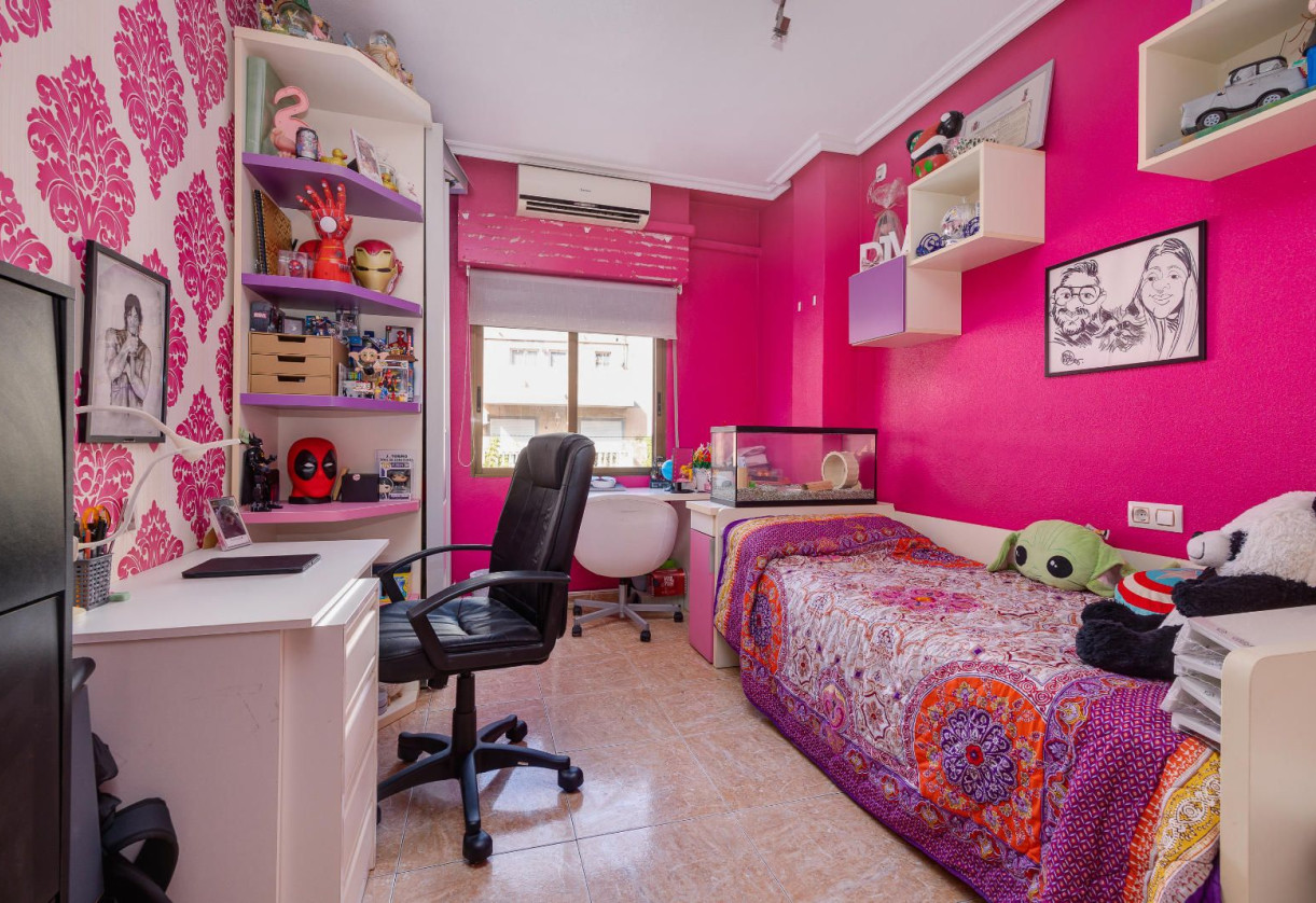 Rynek wtórny · Apartment · Torrevieja · Centro - Muelle Pesquero