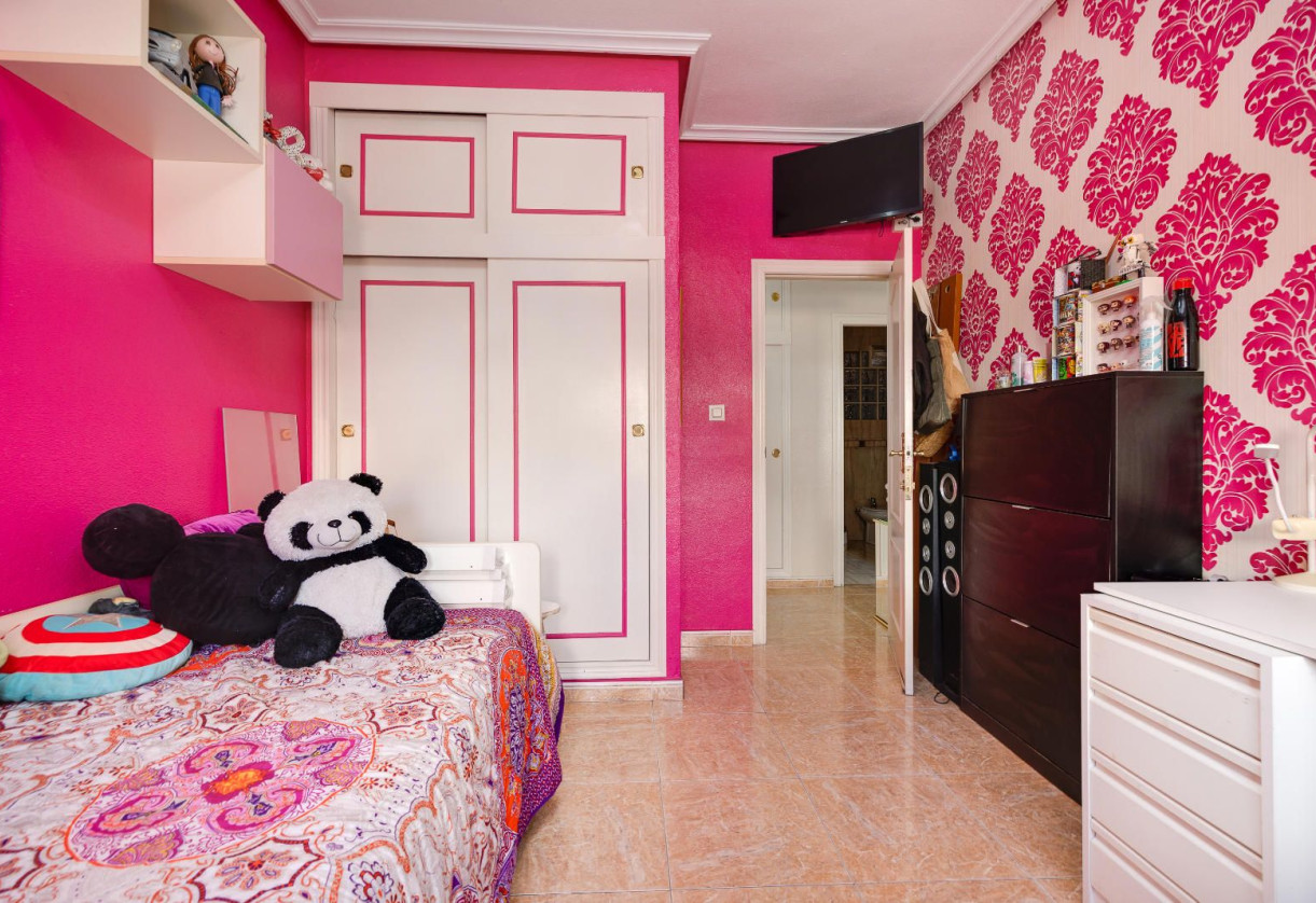 Rynek wtórny · Apartment · Torrevieja · Centro - Muelle Pesquero