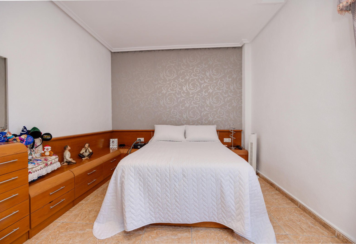 Rynek wtórny · Apartment · Torrevieja · Centro - Muelle Pesquero