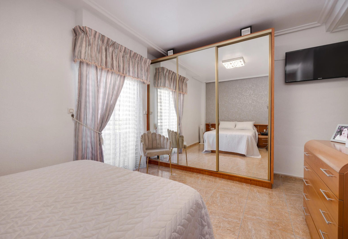 Rynek wtórny · Apartment · Torrevieja · Centro - Muelle Pesquero