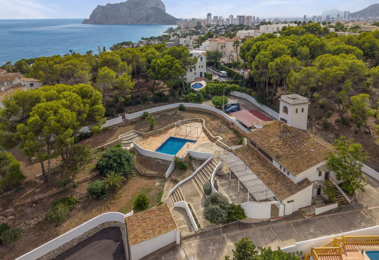 Reventa · detached house · La Fustera