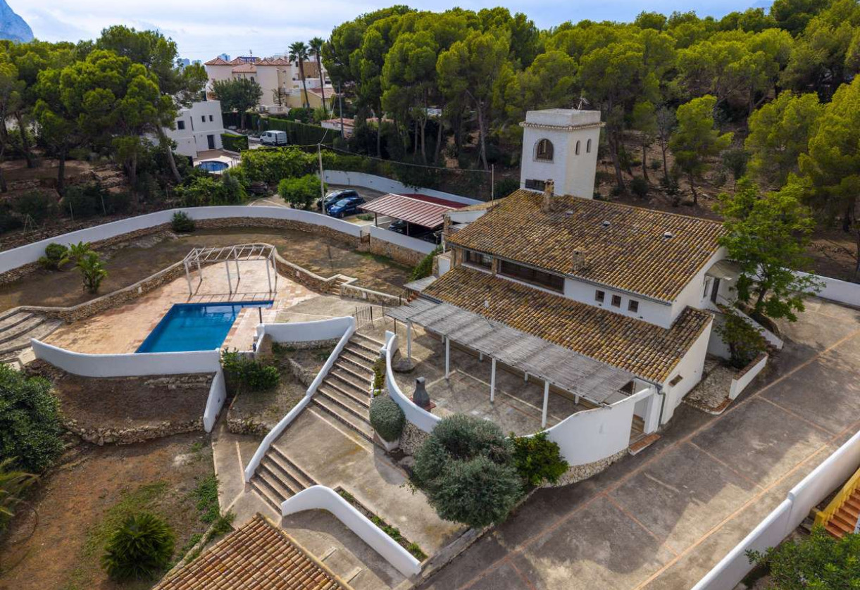 Reventa · detached house · La Fustera