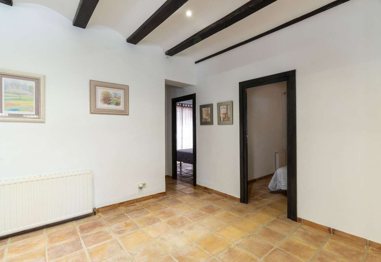 Reventa · detached house · La Fustera