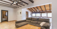 Reventa · detached house · La Fustera