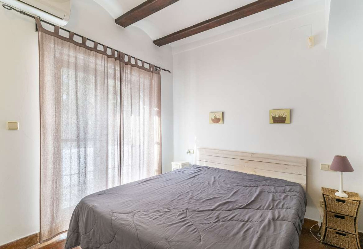 Reventa · detached house · La Fustera