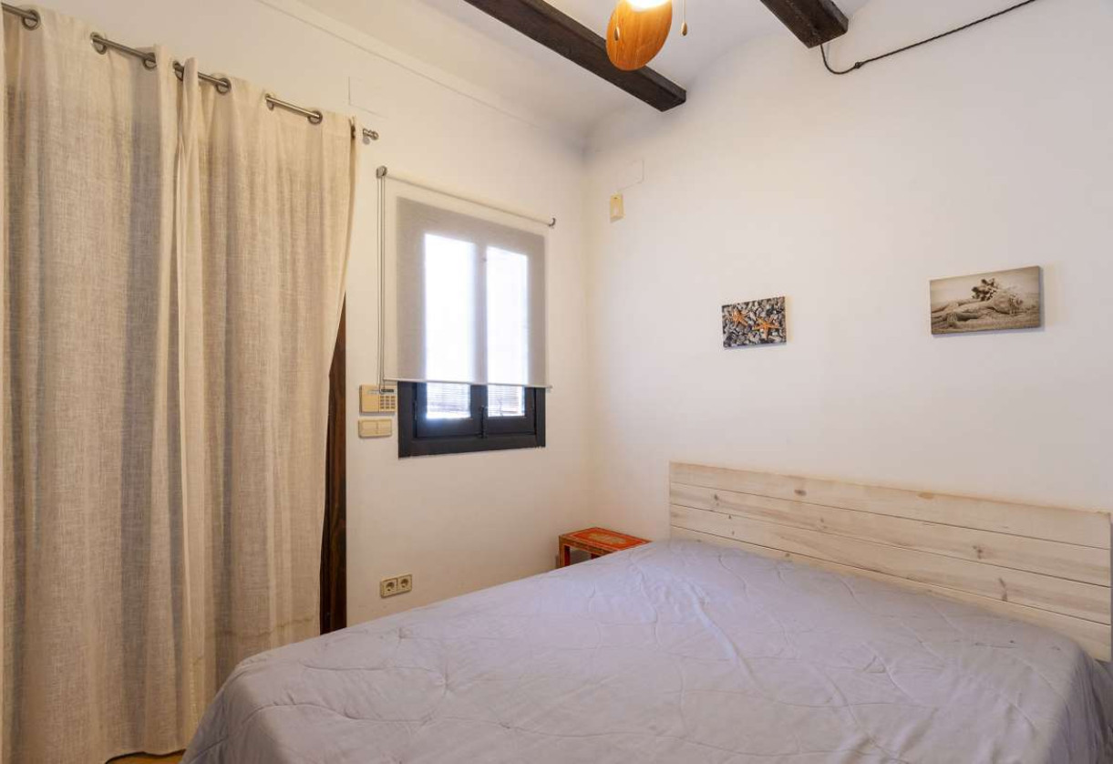 Reventa · detached house · La Fustera