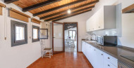 Reventa · detached house · La Fustera