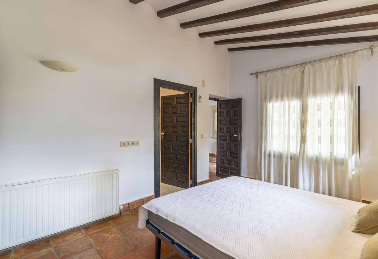 Reventa · detached house · La Fustera