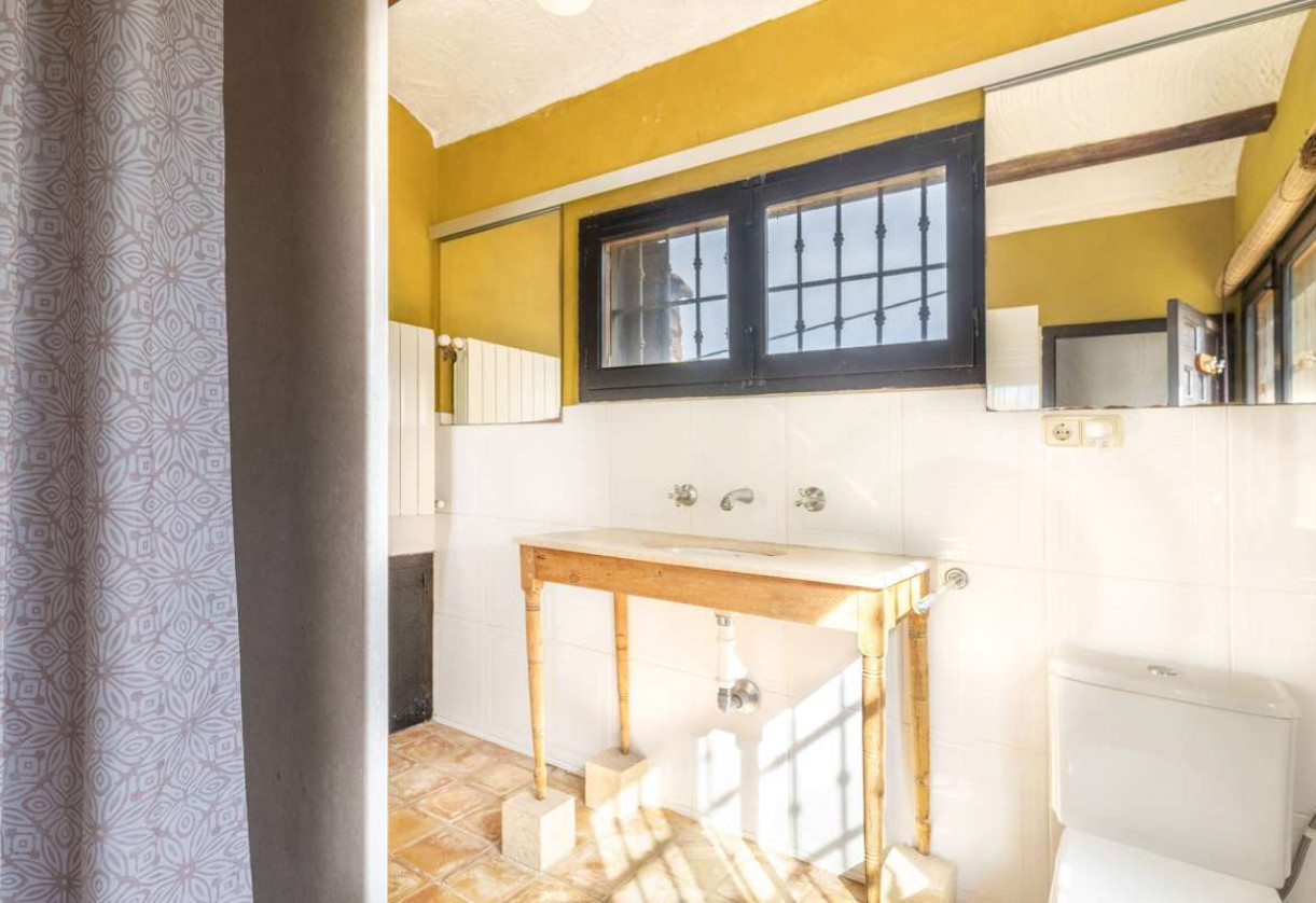 Reventa · detached house · La Fustera