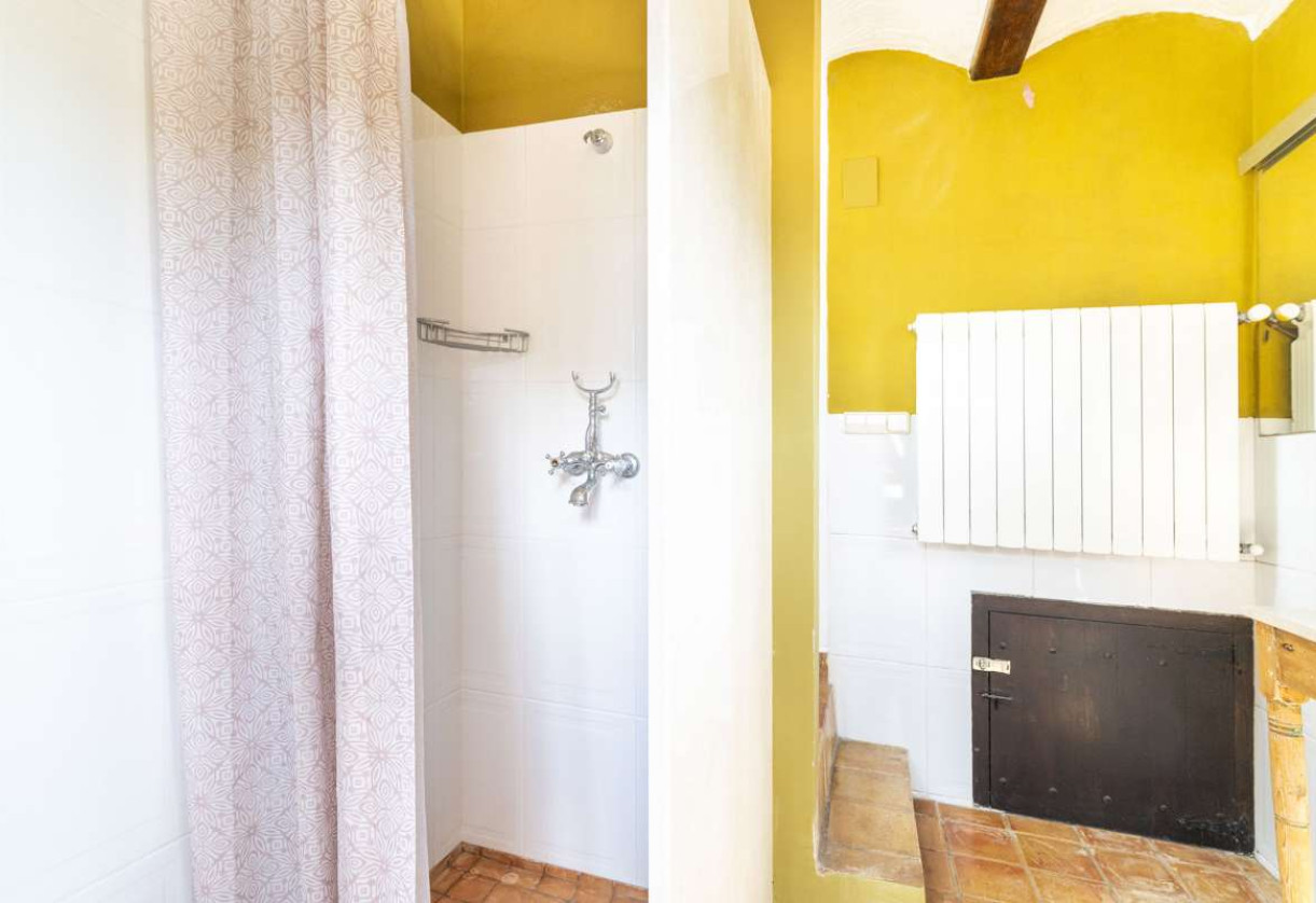 Reventa · detached house · La Fustera