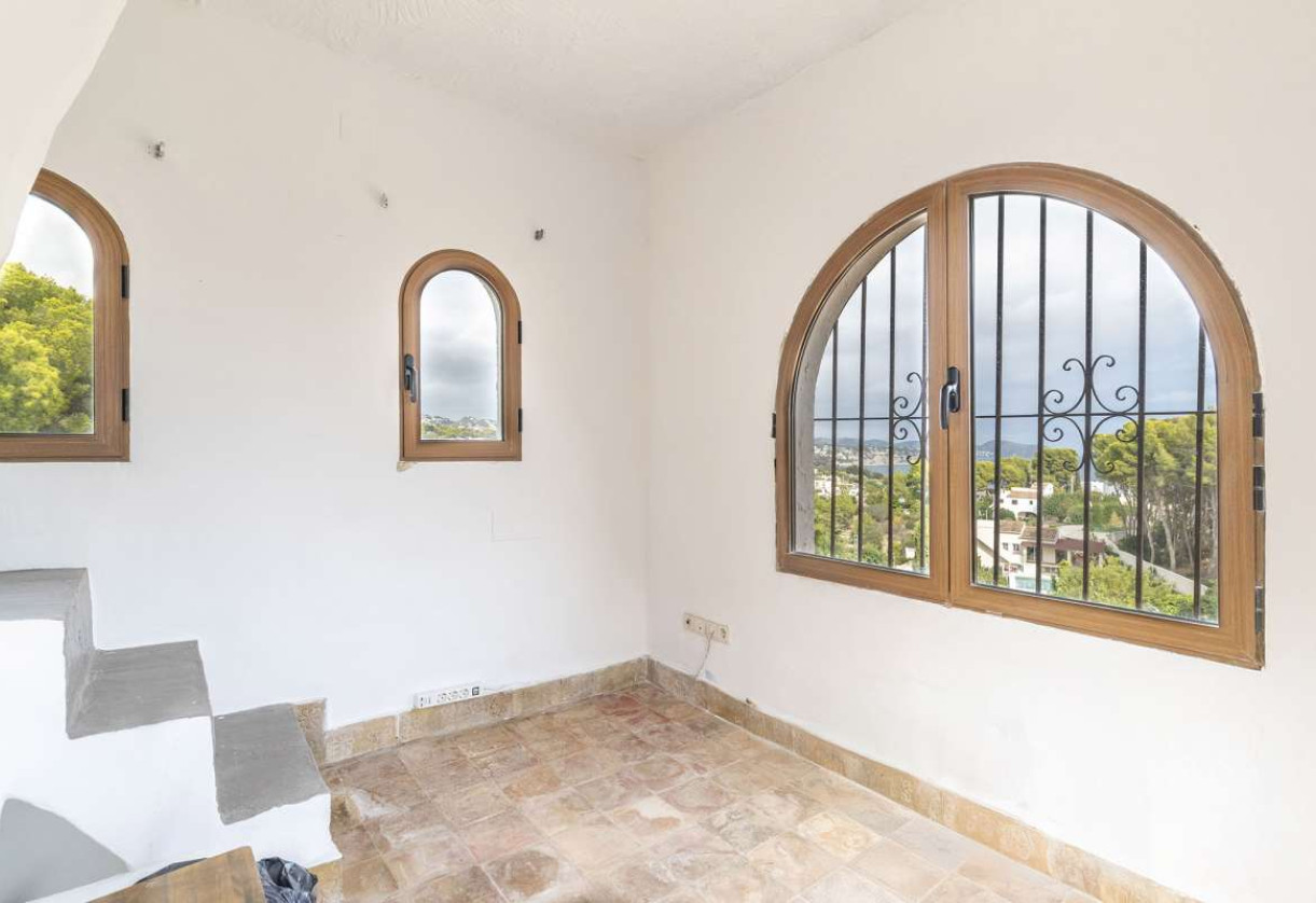 Reventa · detached house · La Fustera