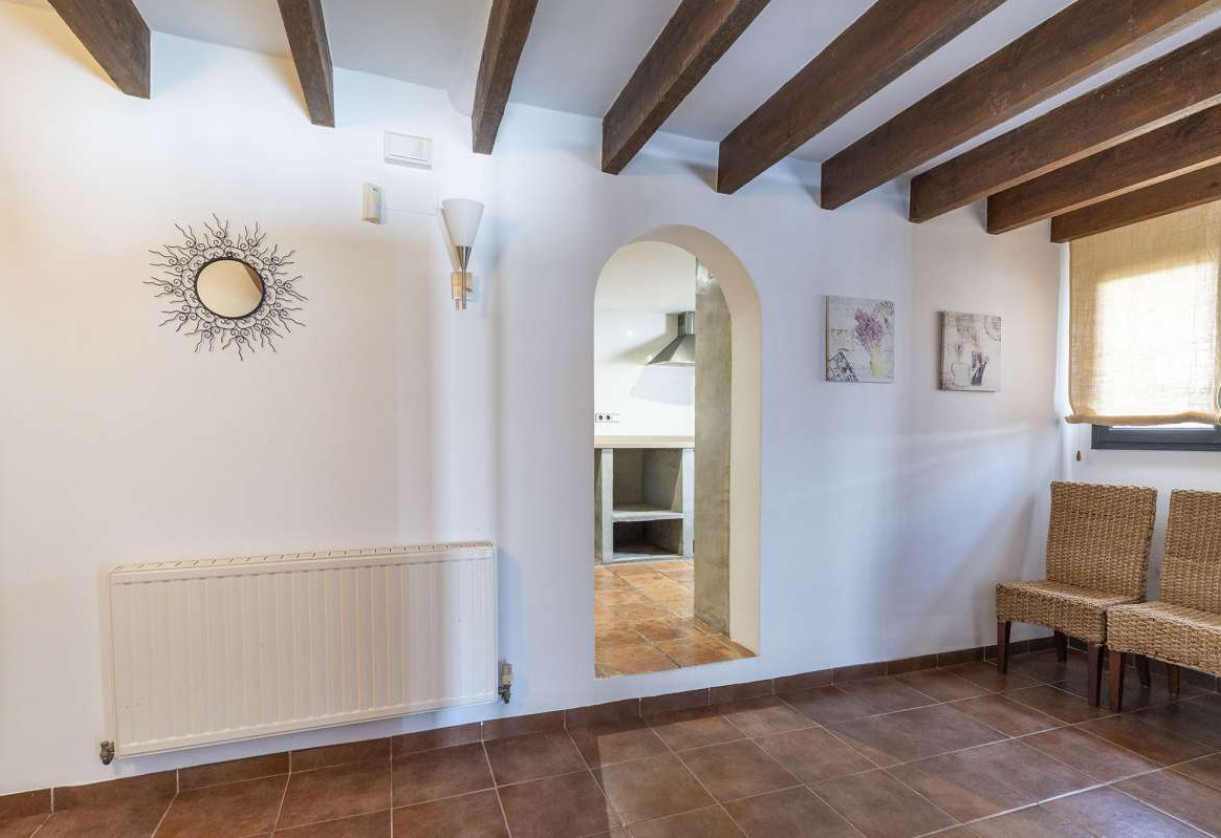 Reventa · detached house · La Fustera