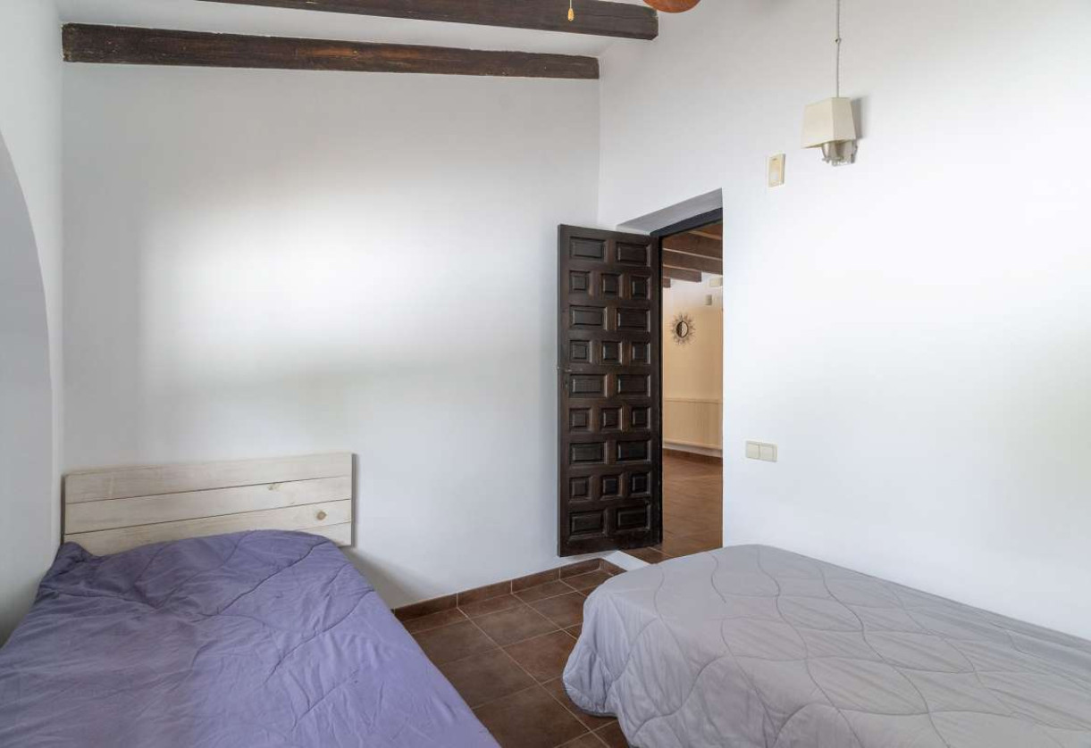 Reventa · detached house · La Fustera