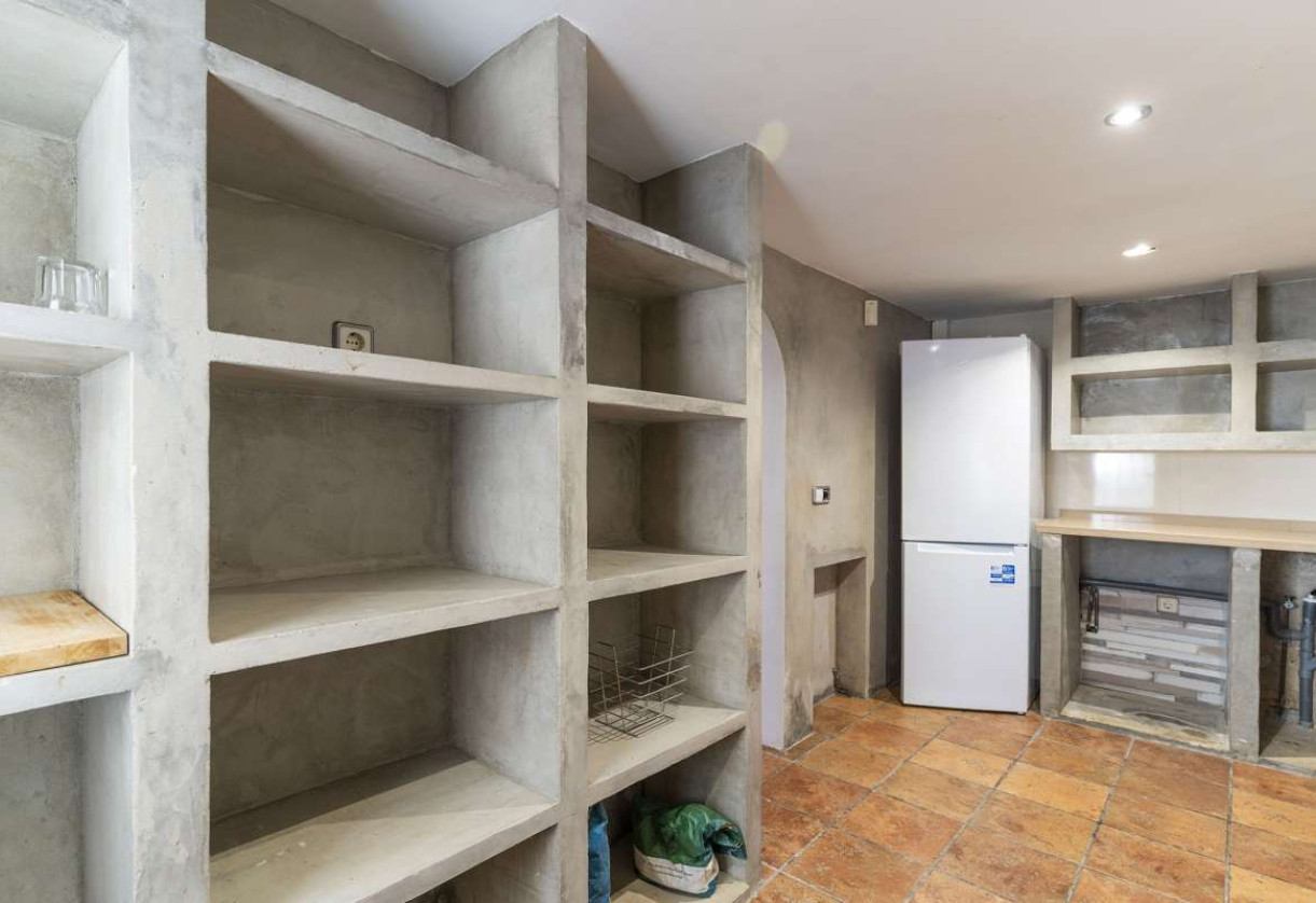 Reventa · detached house · La Fustera