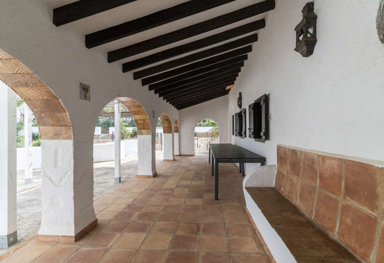 Reventa · detached house · La Fustera