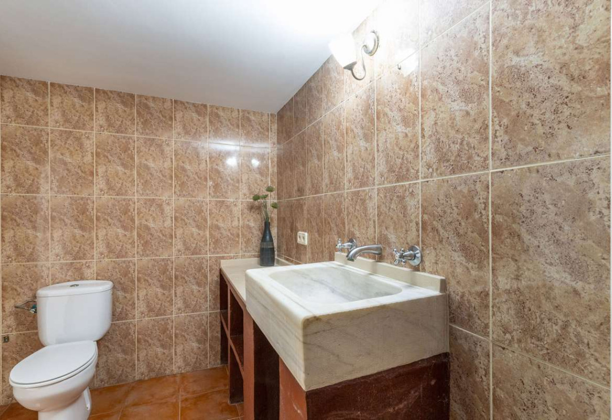 Reventa · detached house · La Fustera