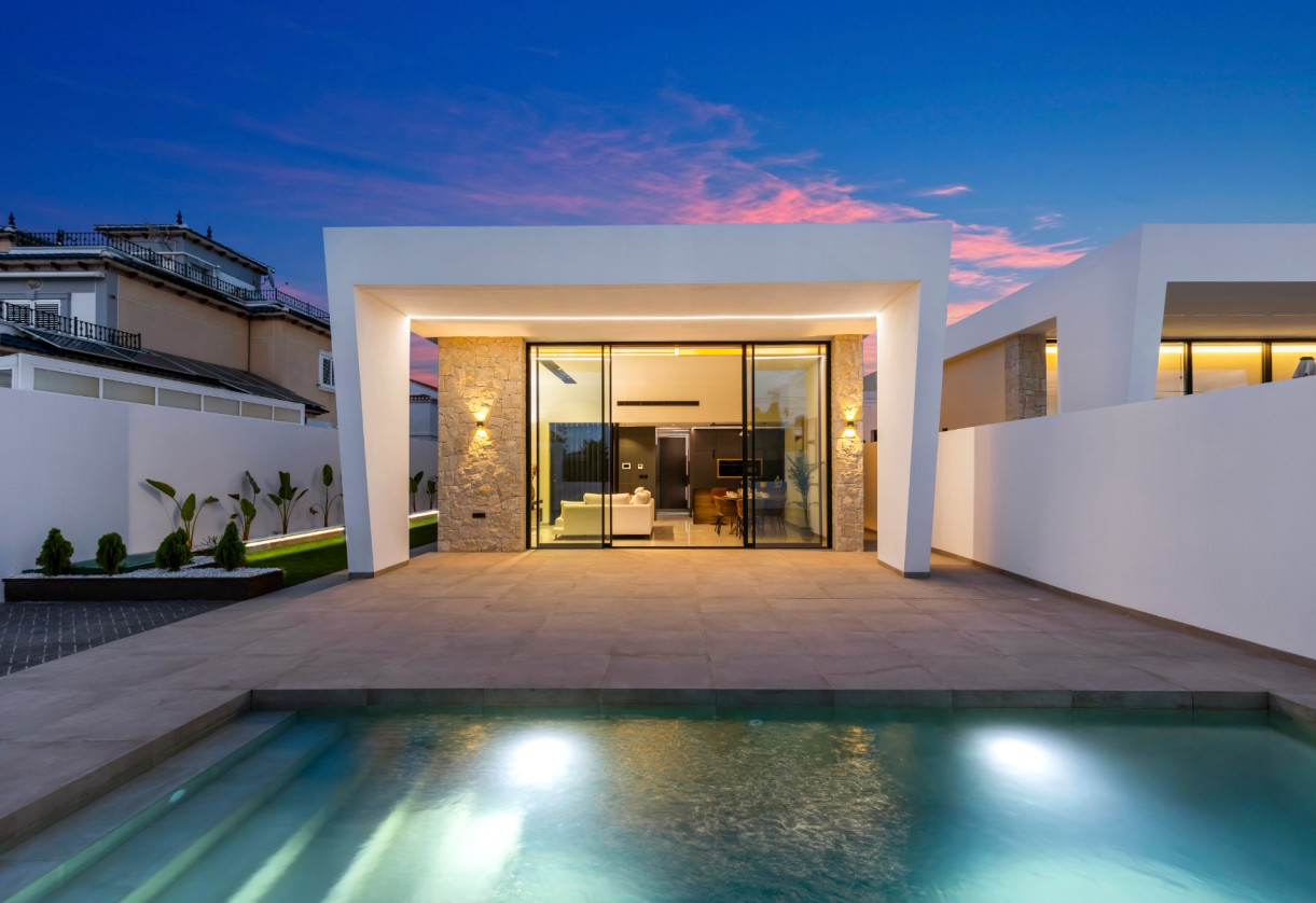 Rynek wtórny · Detached House / Villa · El Chaparral