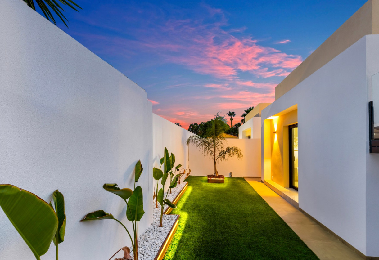 Rynek wtórny · Detached House / Villa · El Chaparral