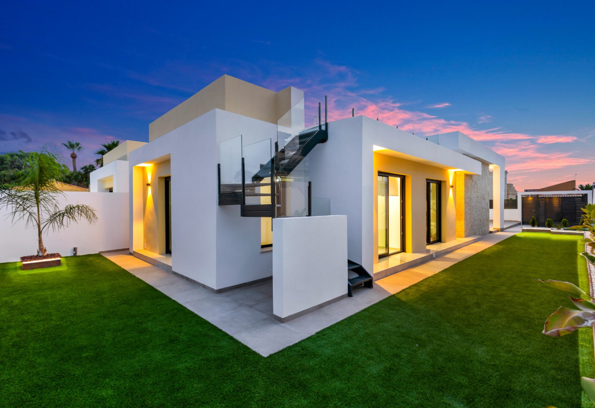 Rynek wtórny · Detached House / Villa · El Chaparral