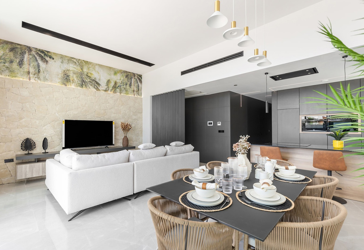 Rynek wtórny · Detached House / Villa · El Chaparral