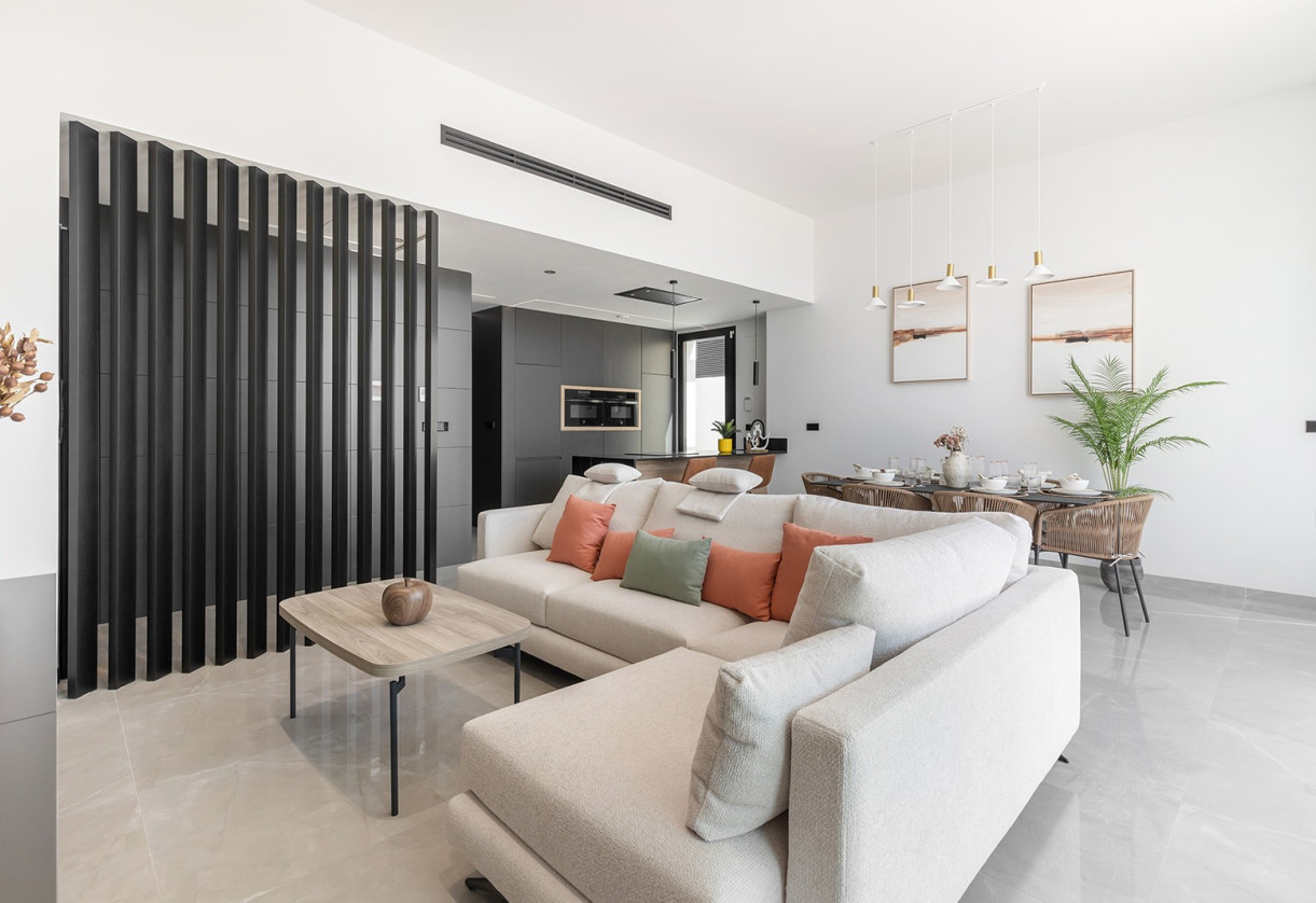 Rynek wtórny · Detached House / Villa · El Chaparral