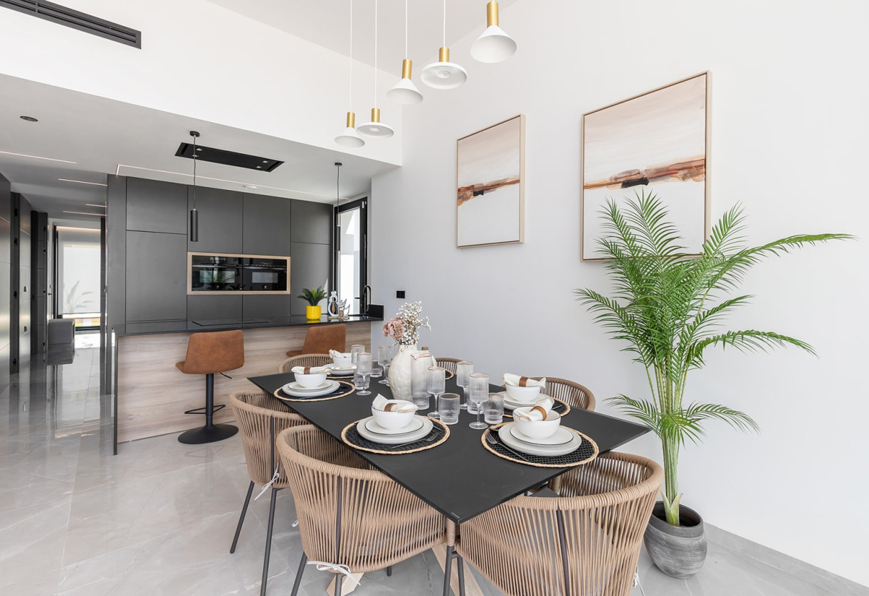 Rynek wtórny · Detached House / Villa · El Chaparral