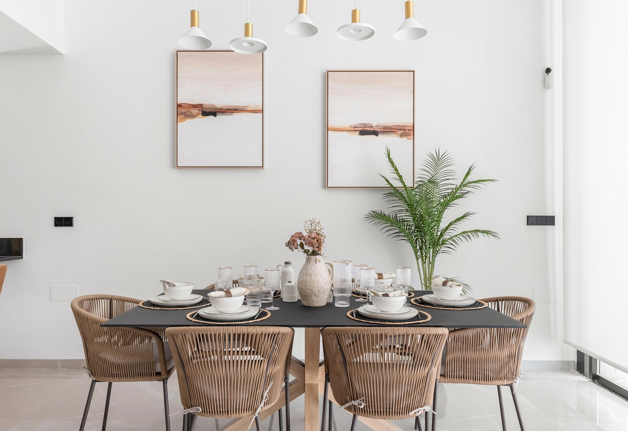 Rynek wtórny · Detached House / Villa · El Chaparral