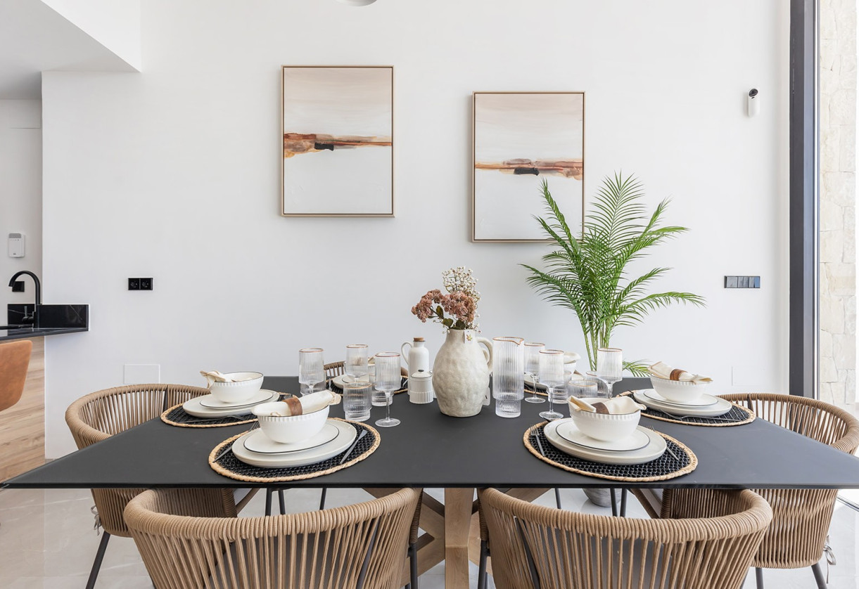 Rynek wtórny · Detached House / Villa · El Chaparral