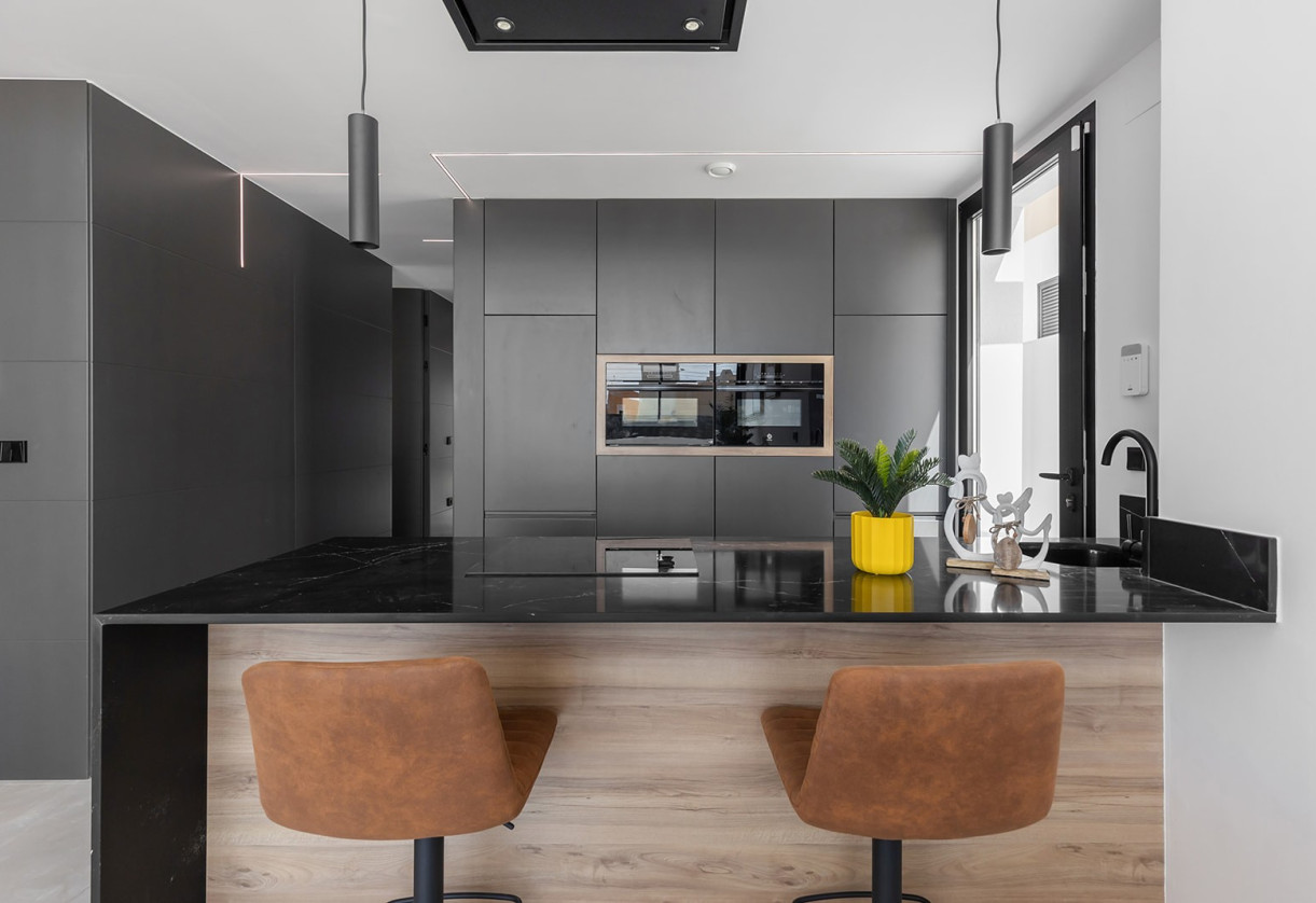 Rynek wtórny · Detached House / Villa · El Chaparral