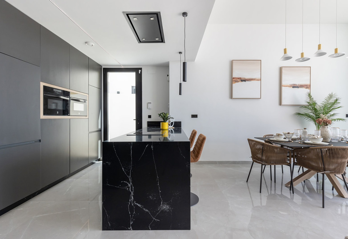 Rynek wtórny · Detached House / Villa · El Chaparral