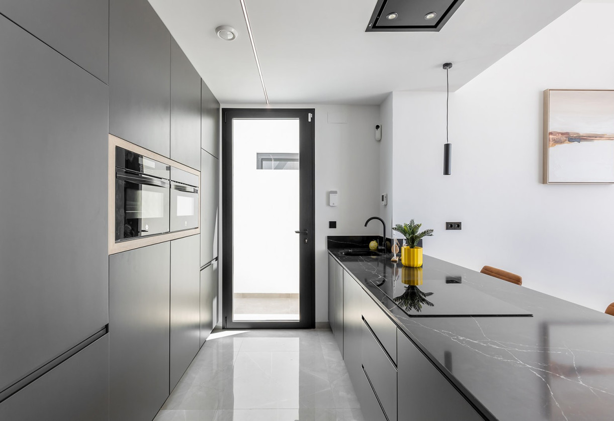 Rynek wtórny · Detached House / Villa · El Chaparral