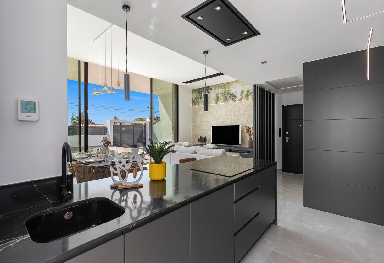 Rynek wtórny · Detached House / Villa · El Chaparral