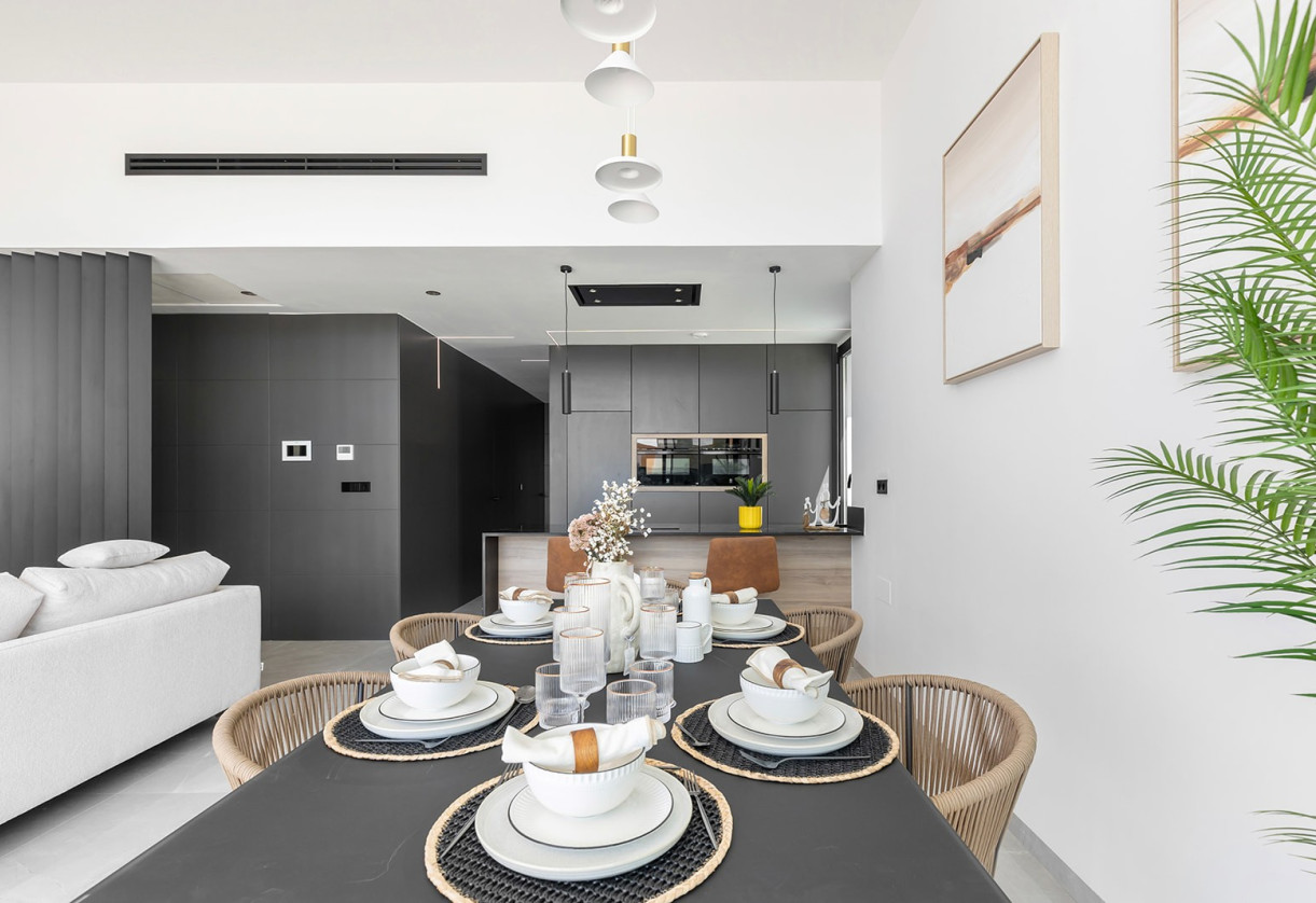 Rynek wtórny · Detached House / Villa · El Chaparral