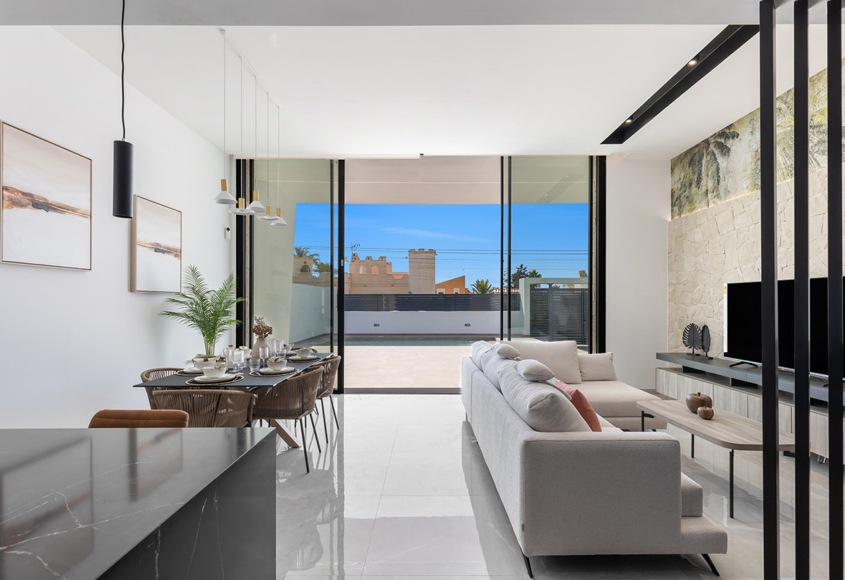 Rynek wtórny · Detached House / Villa · El Chaparral