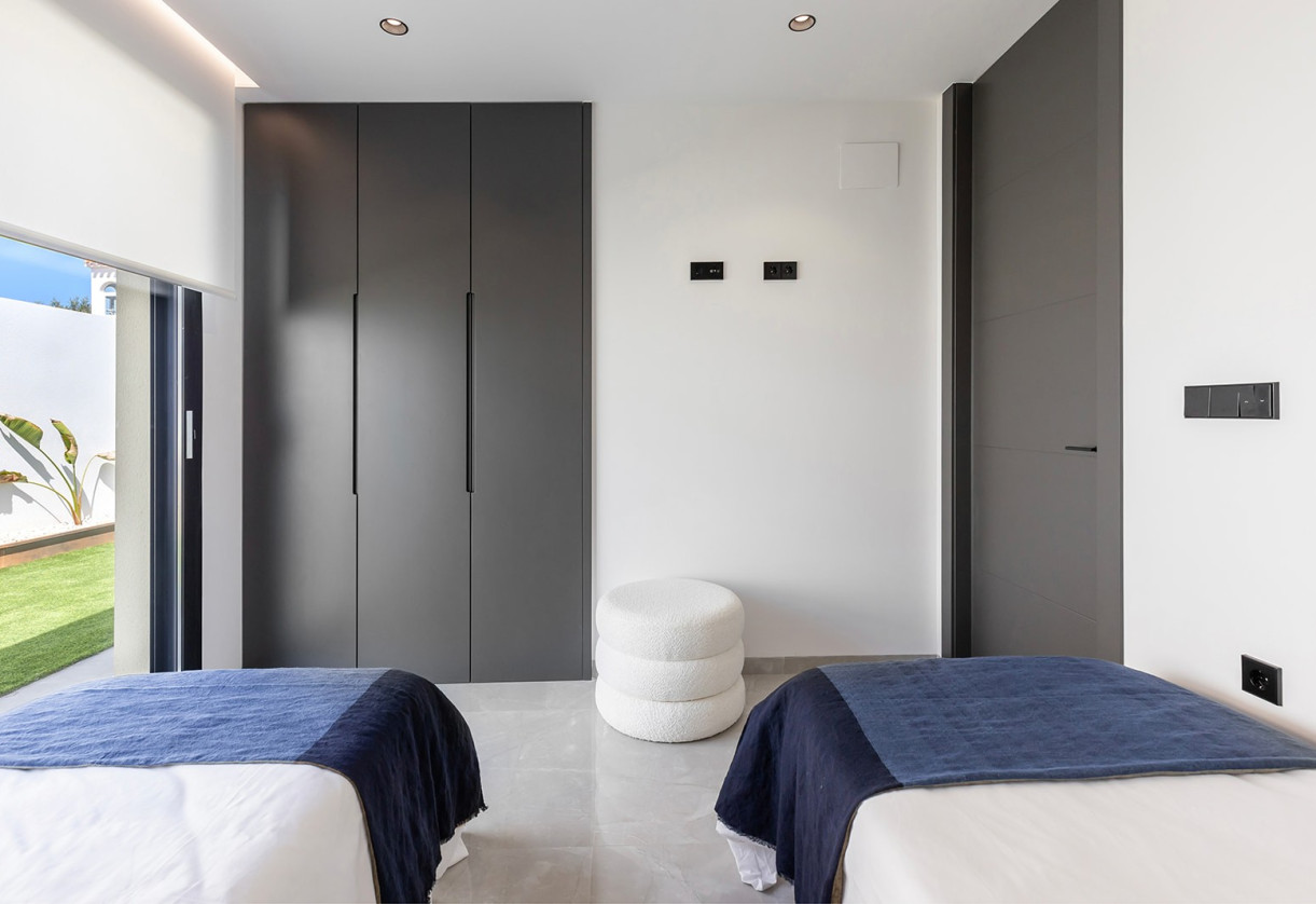 Rynek wtórny · Detached House / Villa · El Chaparral