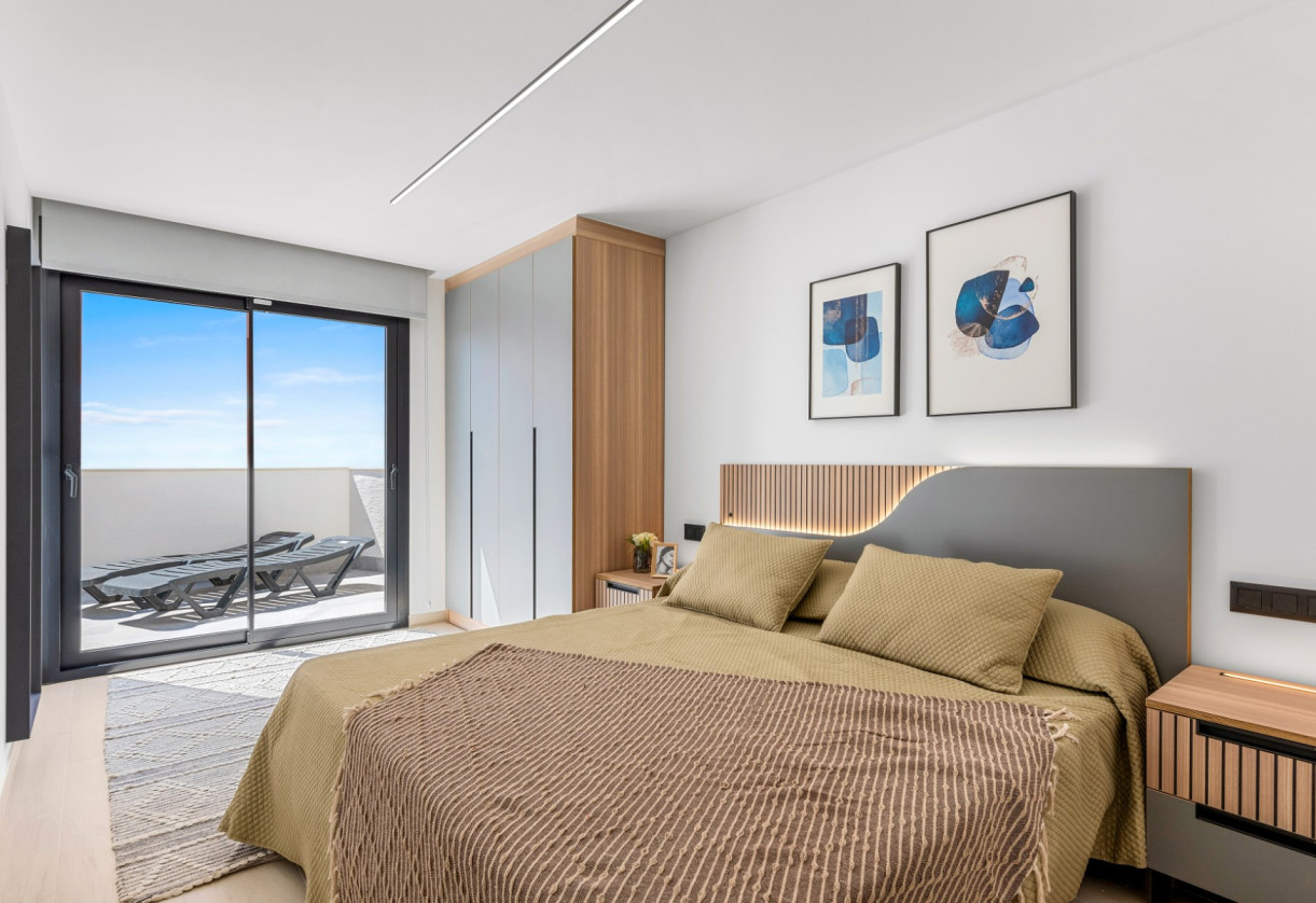 New Build · Apartment · Guardamar del Segura · El Raso