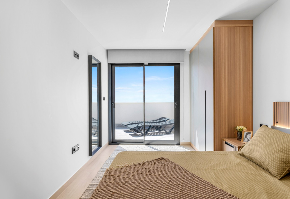 New Build · Apartment · Guardamar del Segura · El Raso